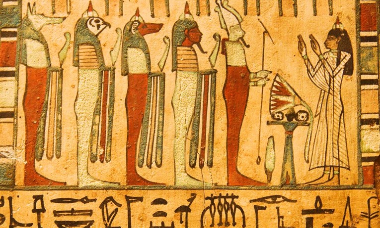 Nađena najstarija kopija uputa za prolaz kroz egipatsko mitološko podzemlje